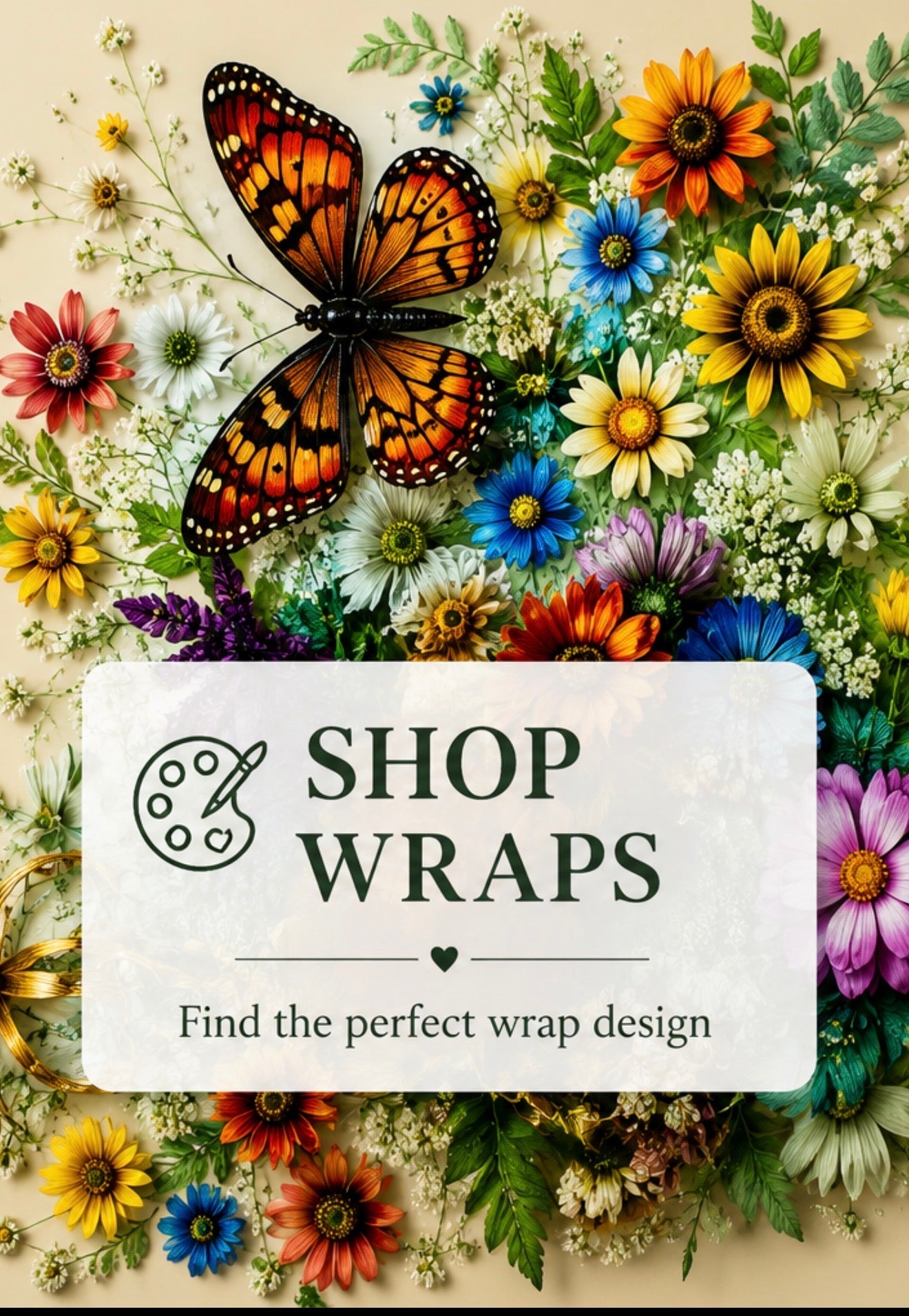 All wraps