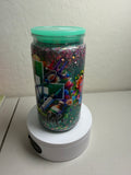 16 Oz Nurse Life Tumbler