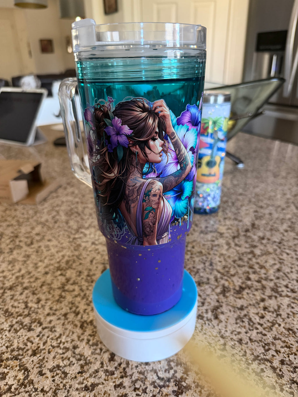 40oz LavaTumbler