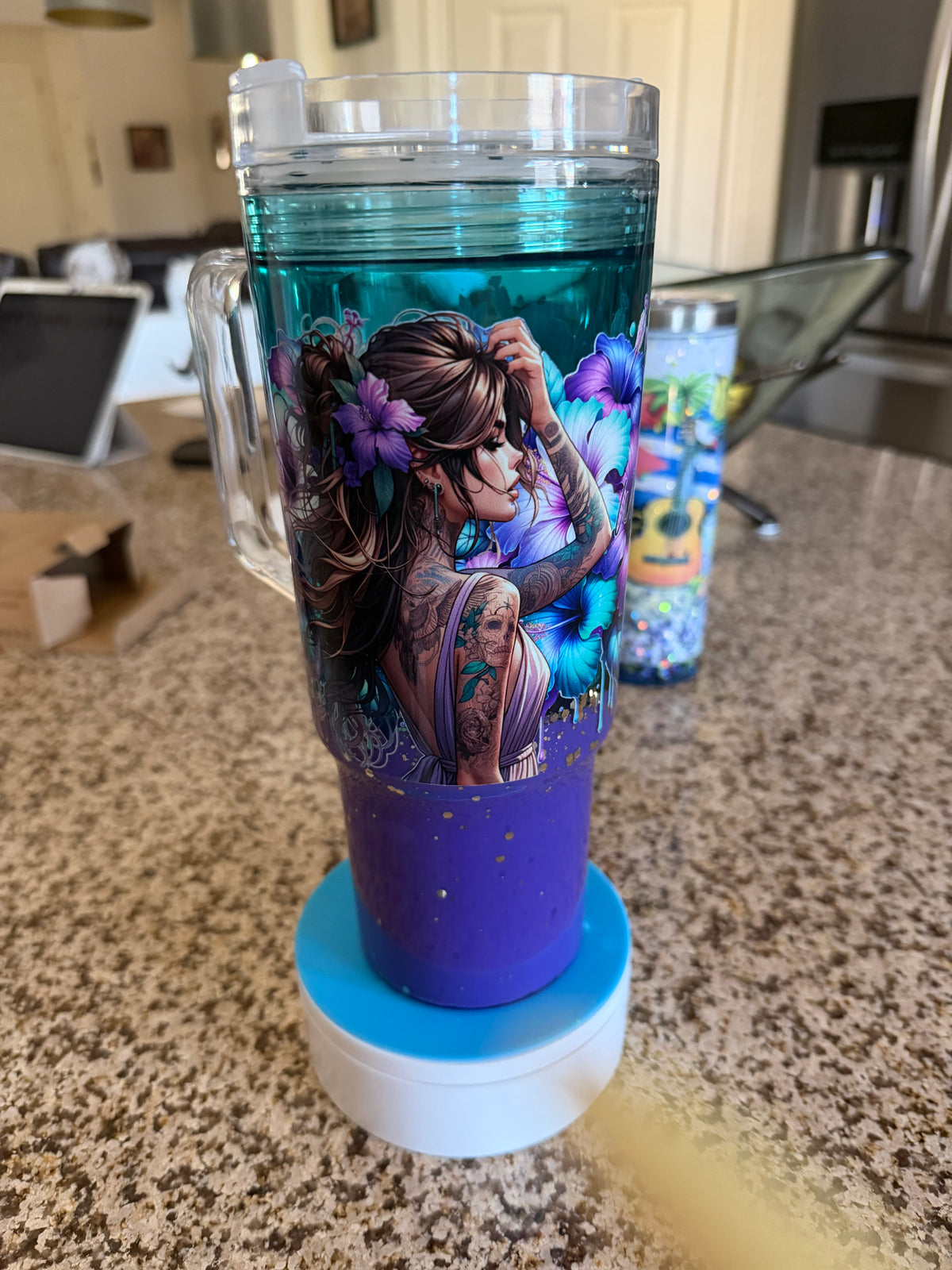 40oz LavaTumbler