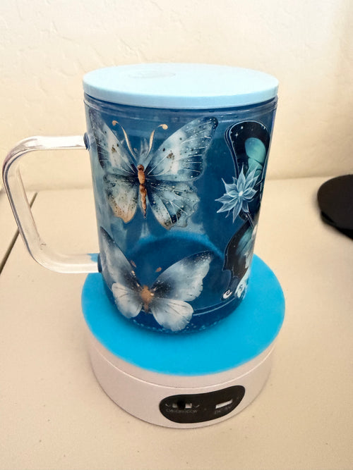 17oz Hello Kitty mug