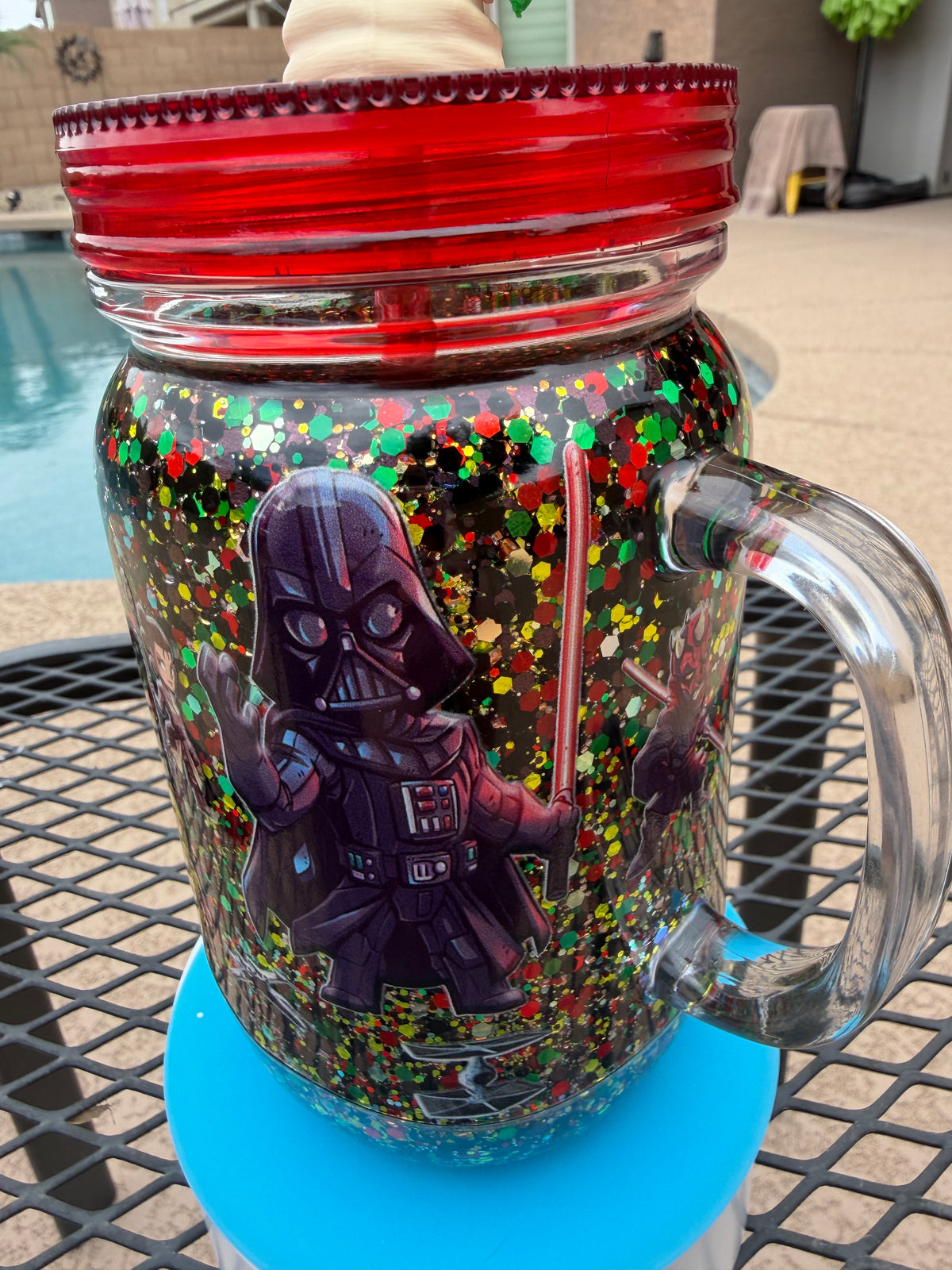 22oz Suspended solution  Star Wars