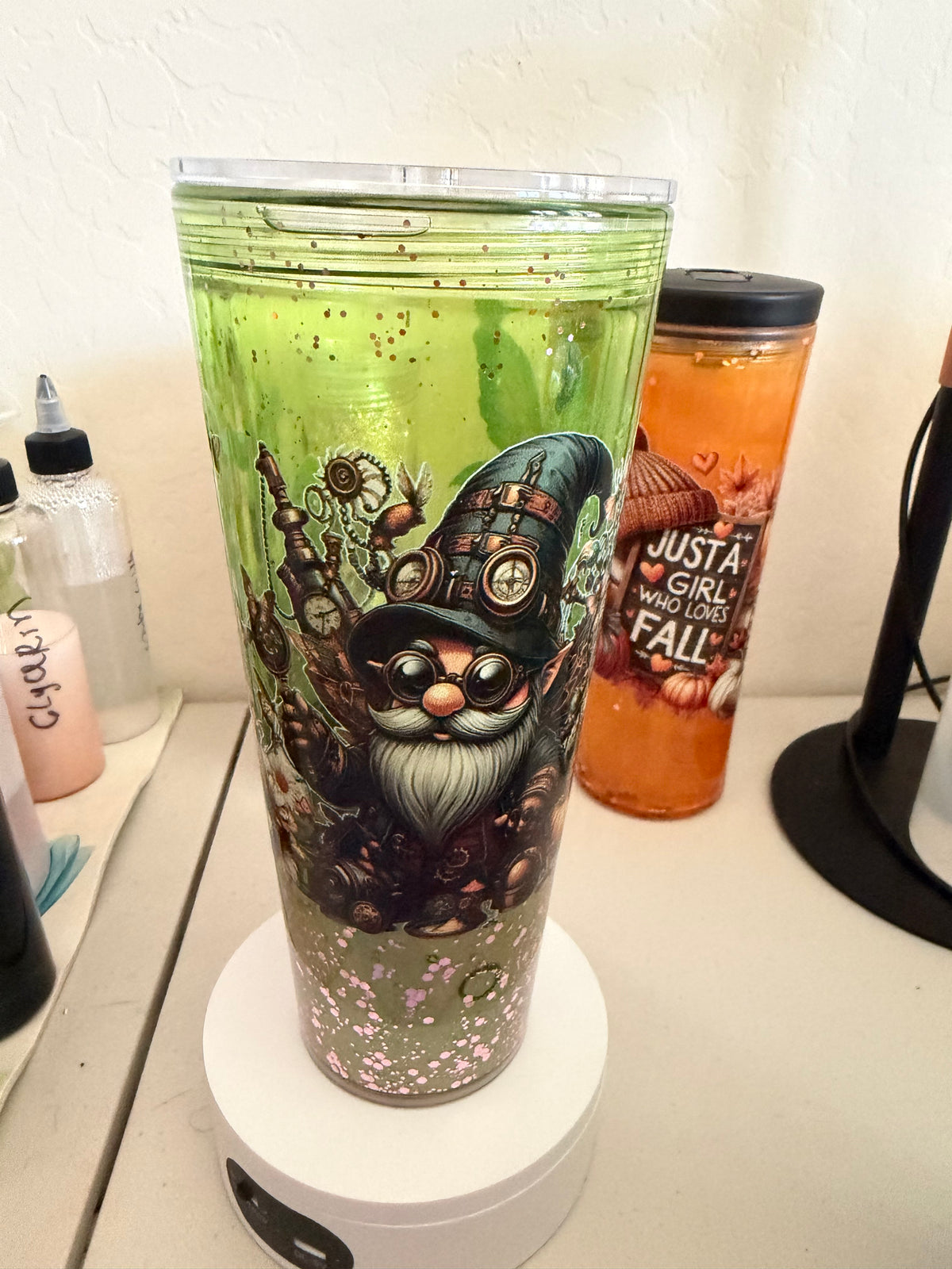 24oz lava gnome