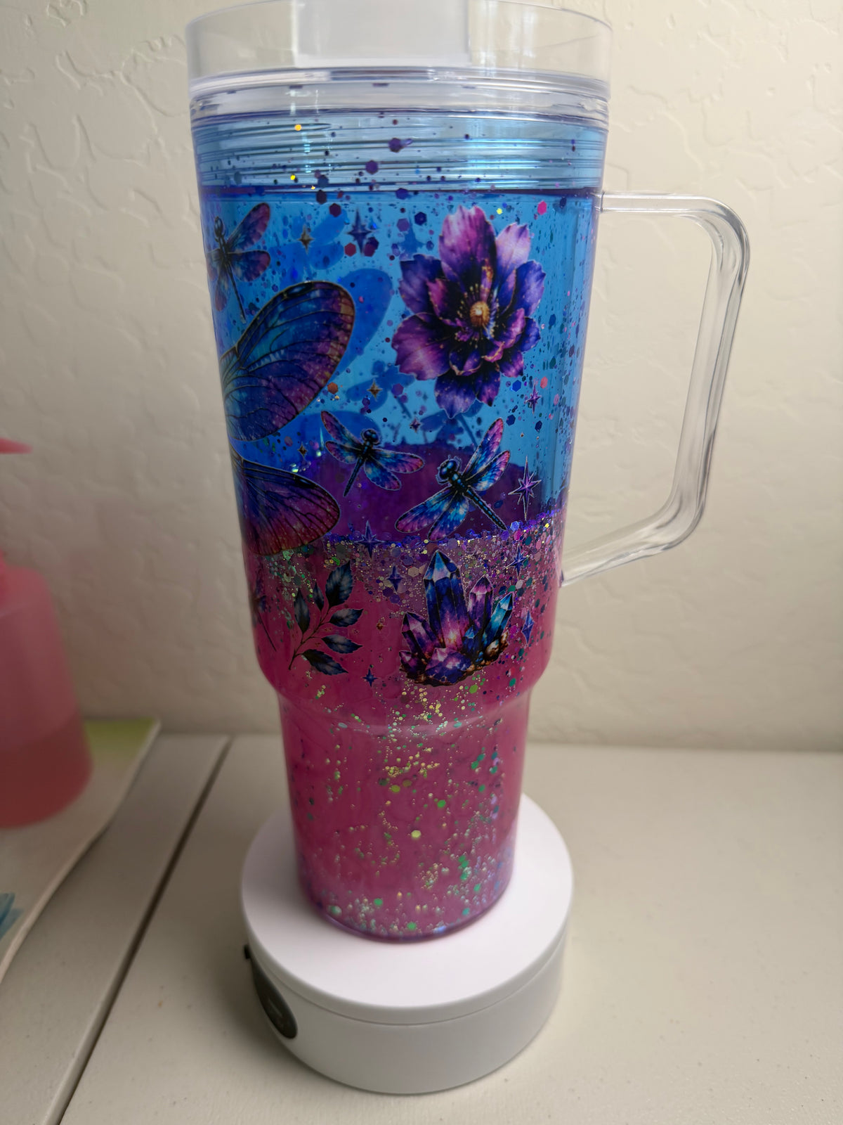 40oz Lava Firefly