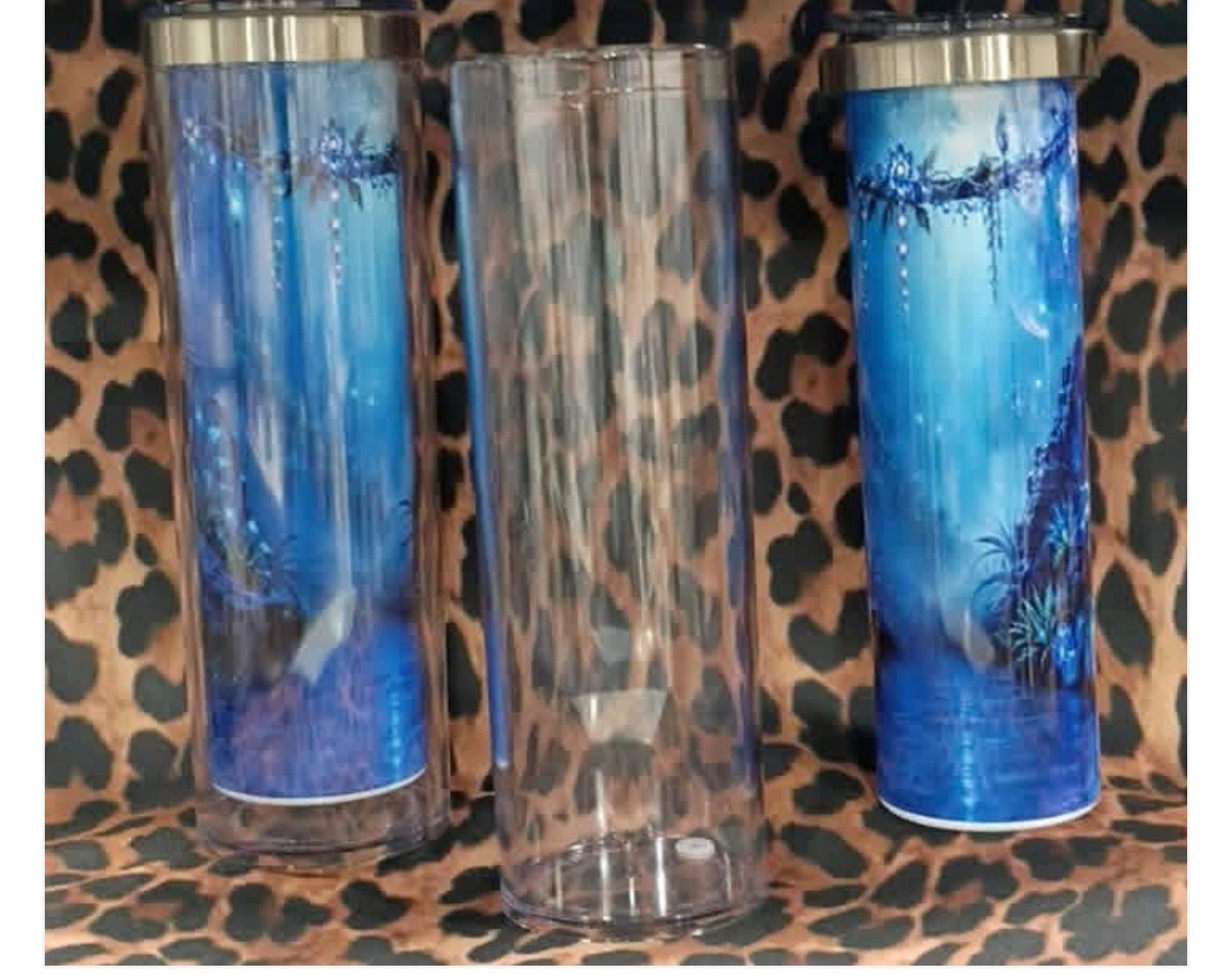 20 oz sublimated stainless steel