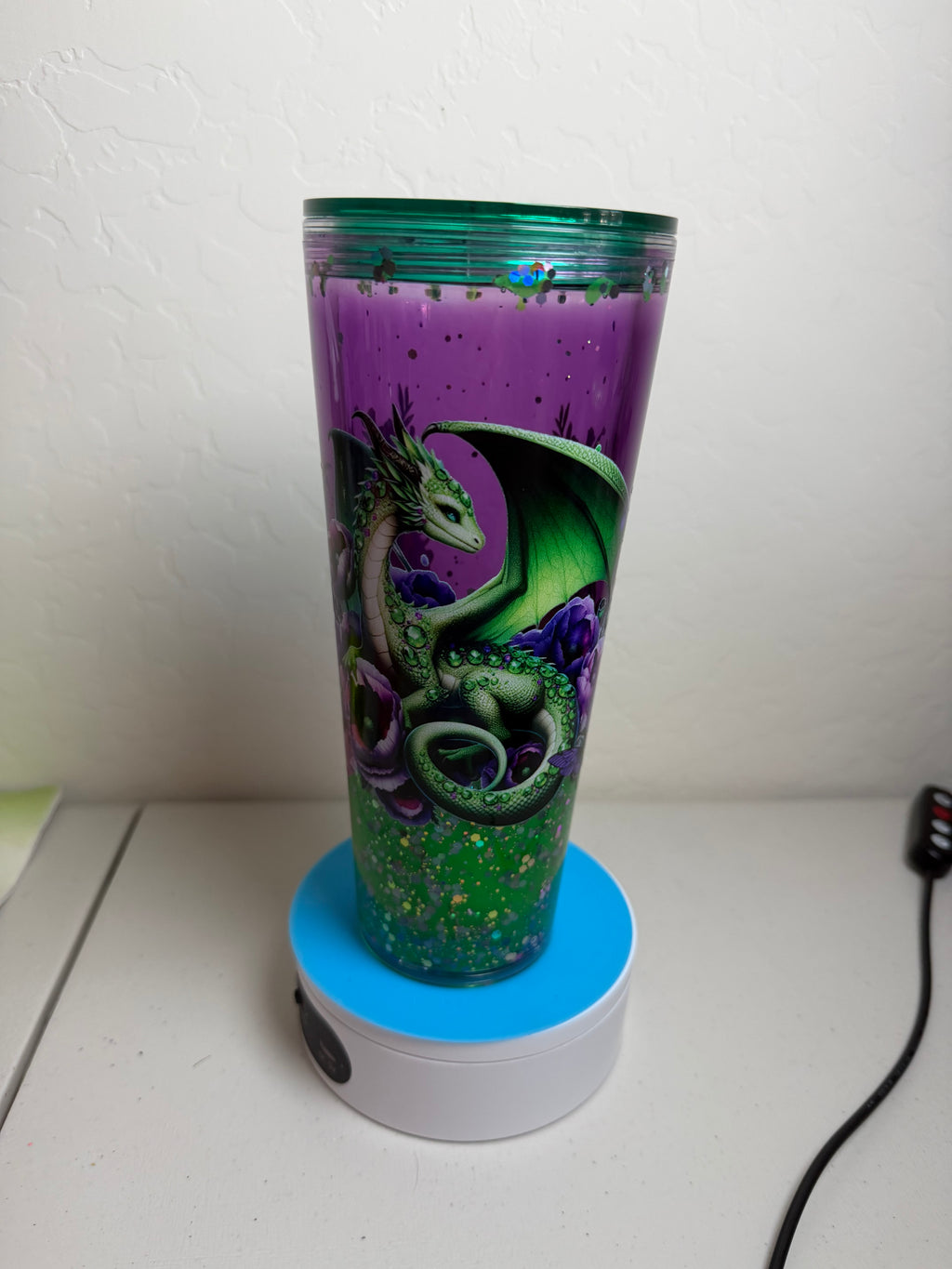 24oz Lava Dragon