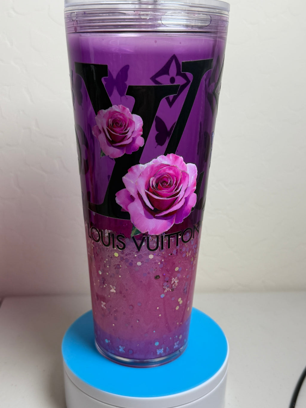 24oz Lava Effect