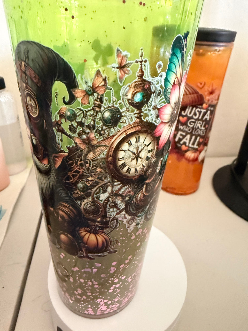 24oz lava gnome