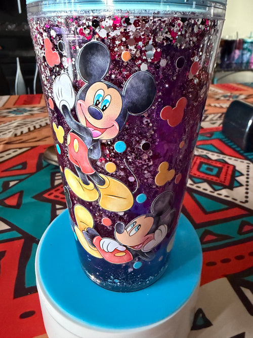 16 Oz tapered