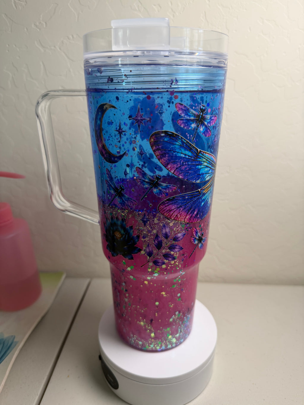 40oz Lava Firefly
