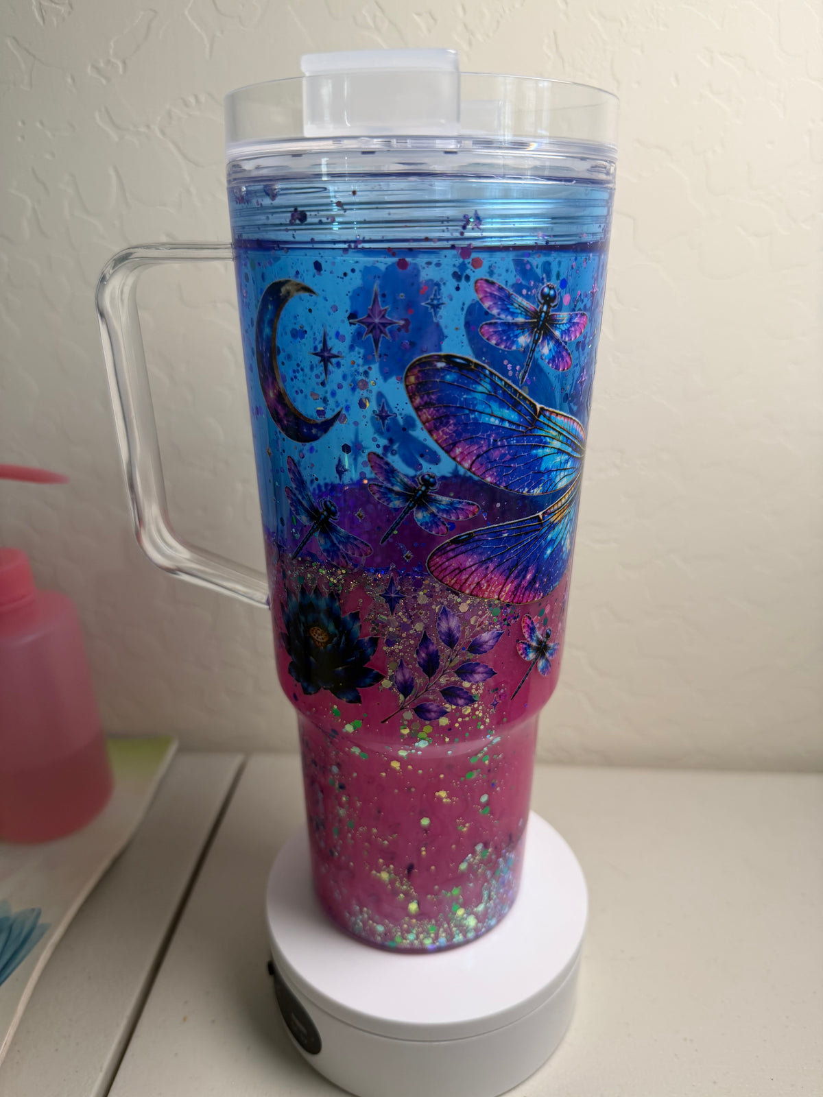 40oz Lava Firefly