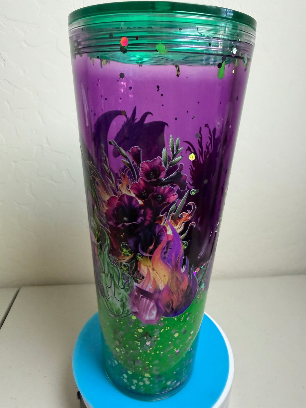 24oz Lava Dragon