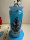 20 oz Ocean Theme water effect .