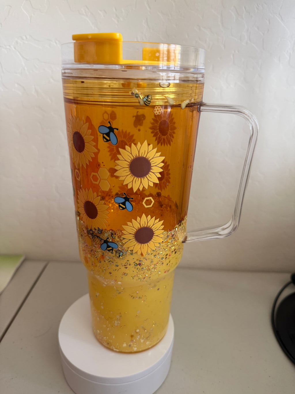 40 oz Winnie the Pooh wrap
