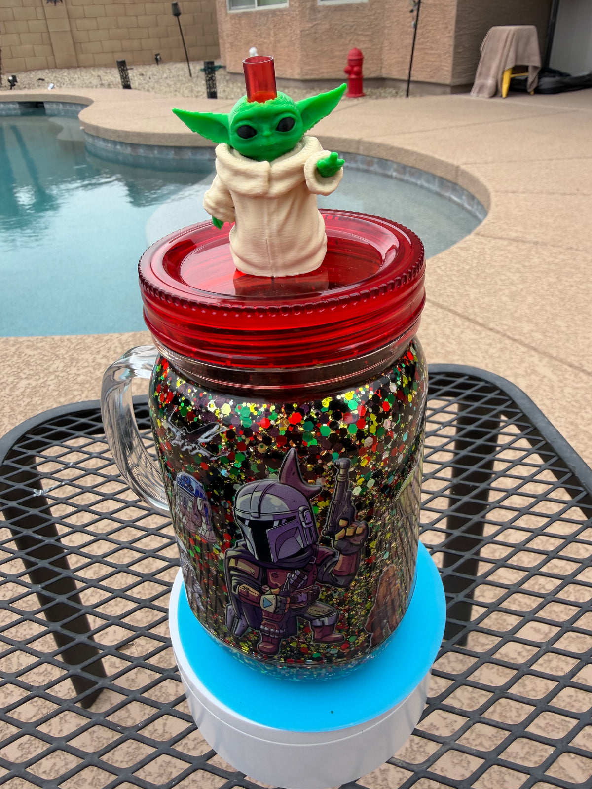 22oz Suspended solution  Star Wars