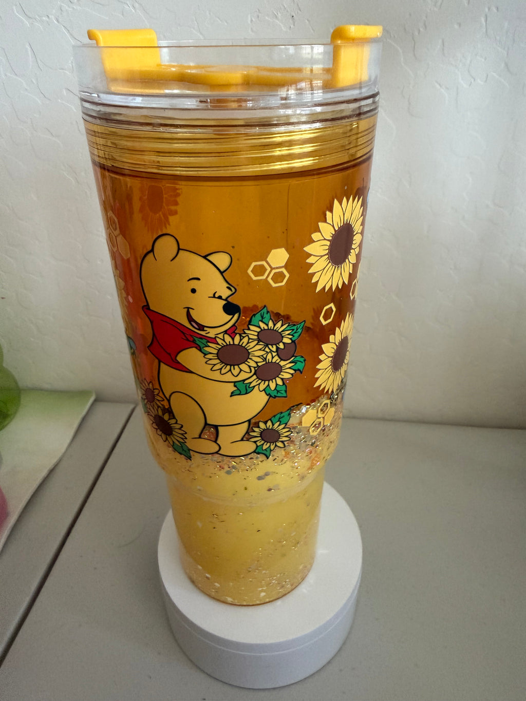 40 oz Winnie the Pooh wrap