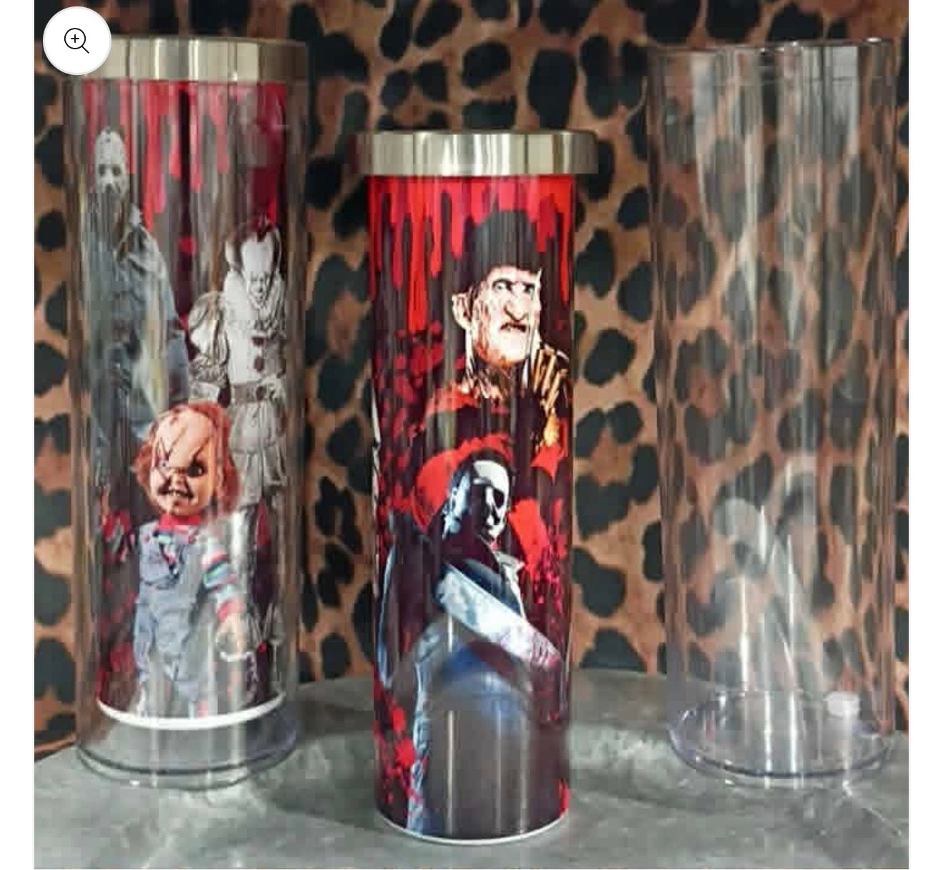20 oz sublimated stainless steel