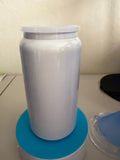16 oz stainless steel