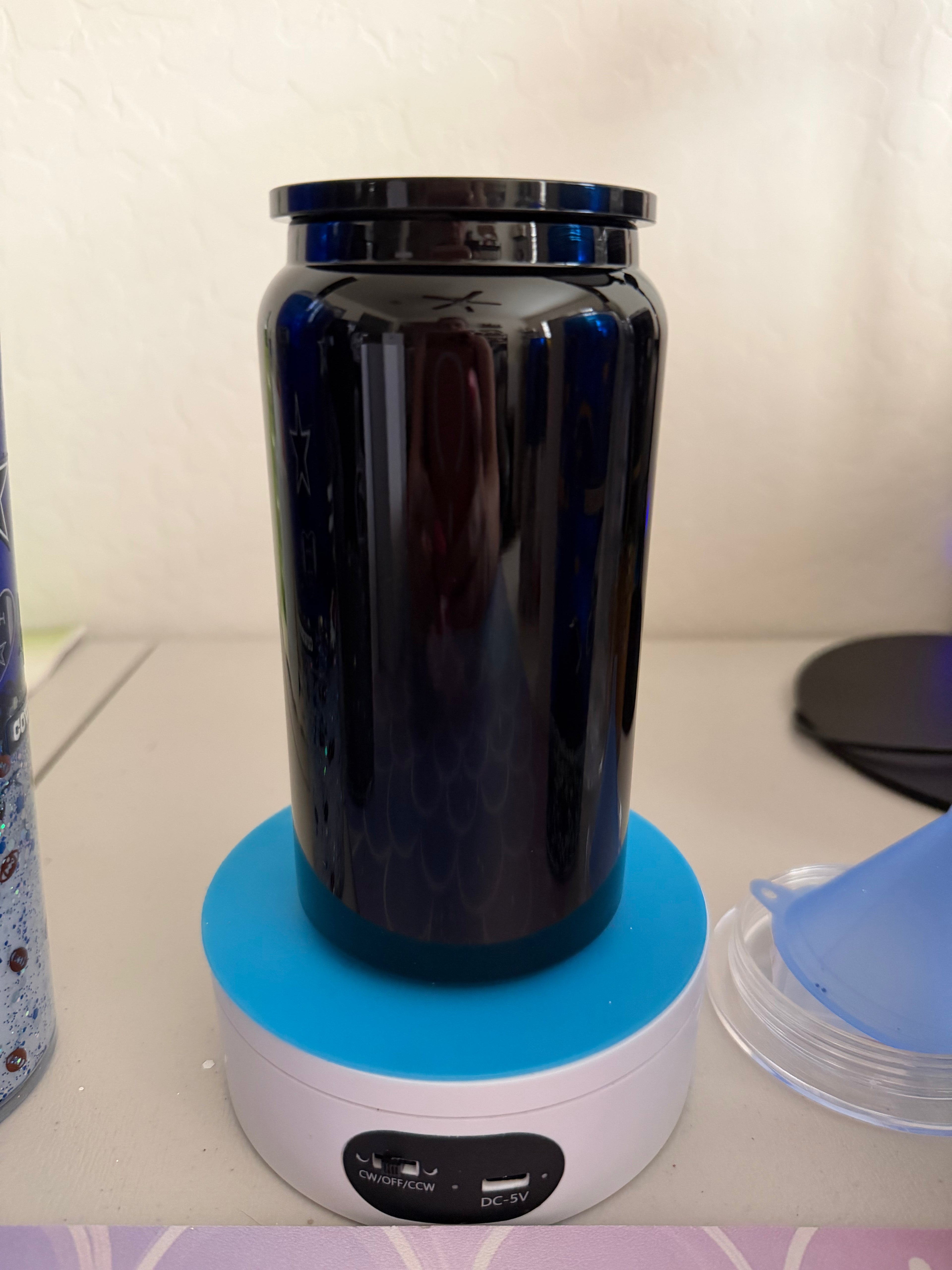 16 oz stainless steel