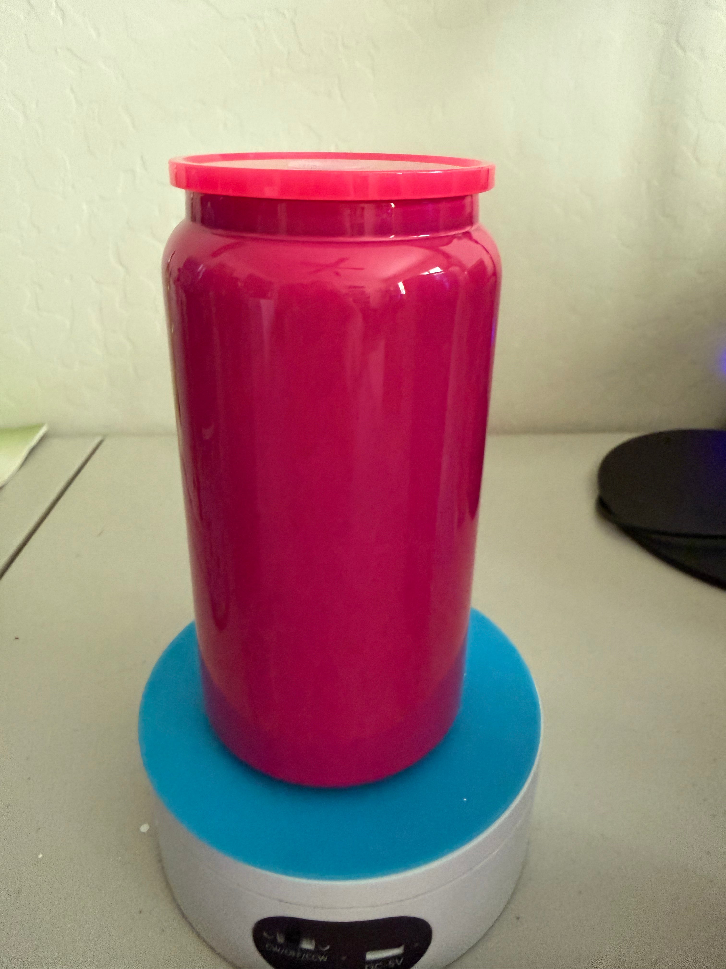 16 oz stainless steel