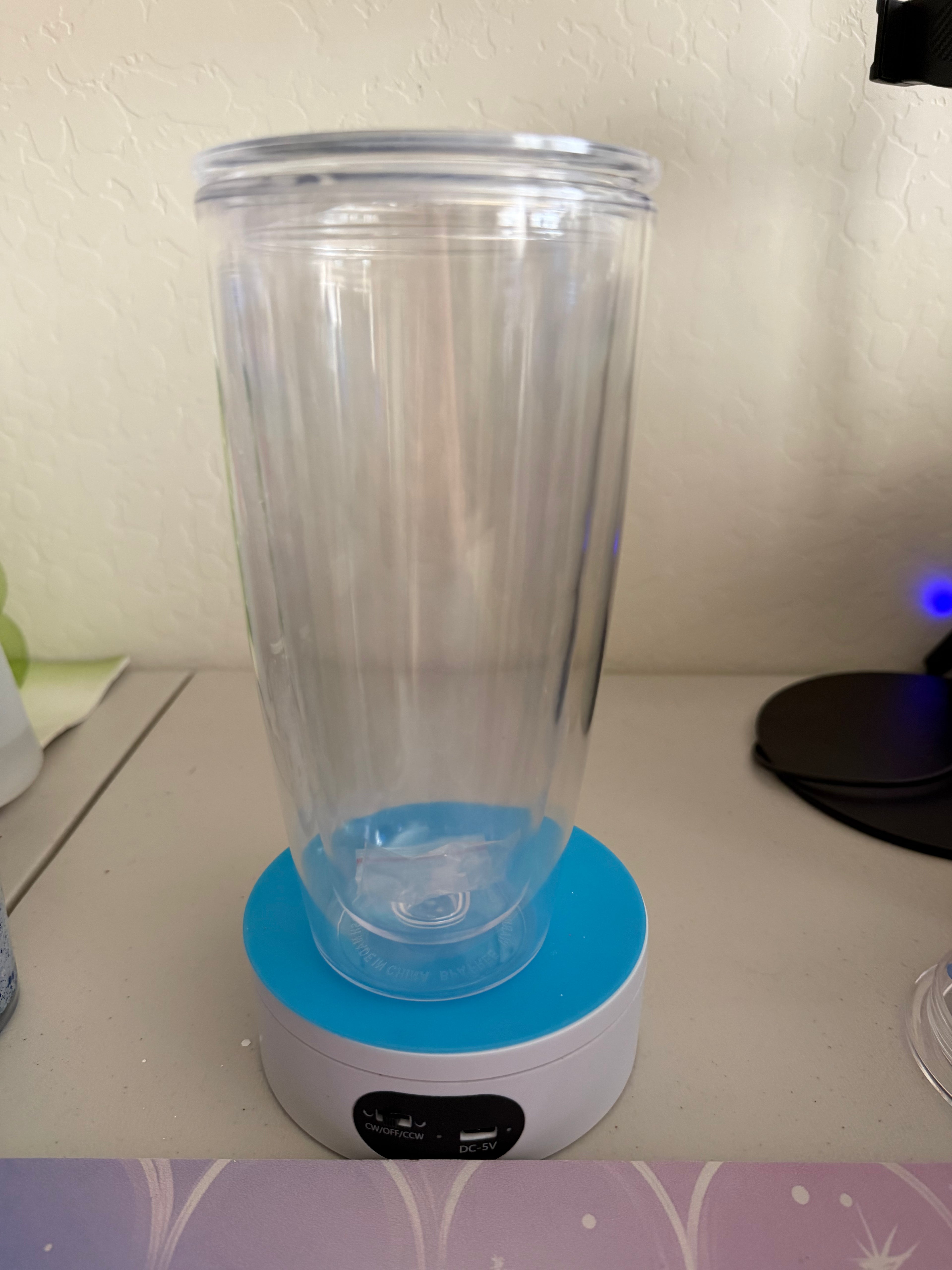 20 oz football shape