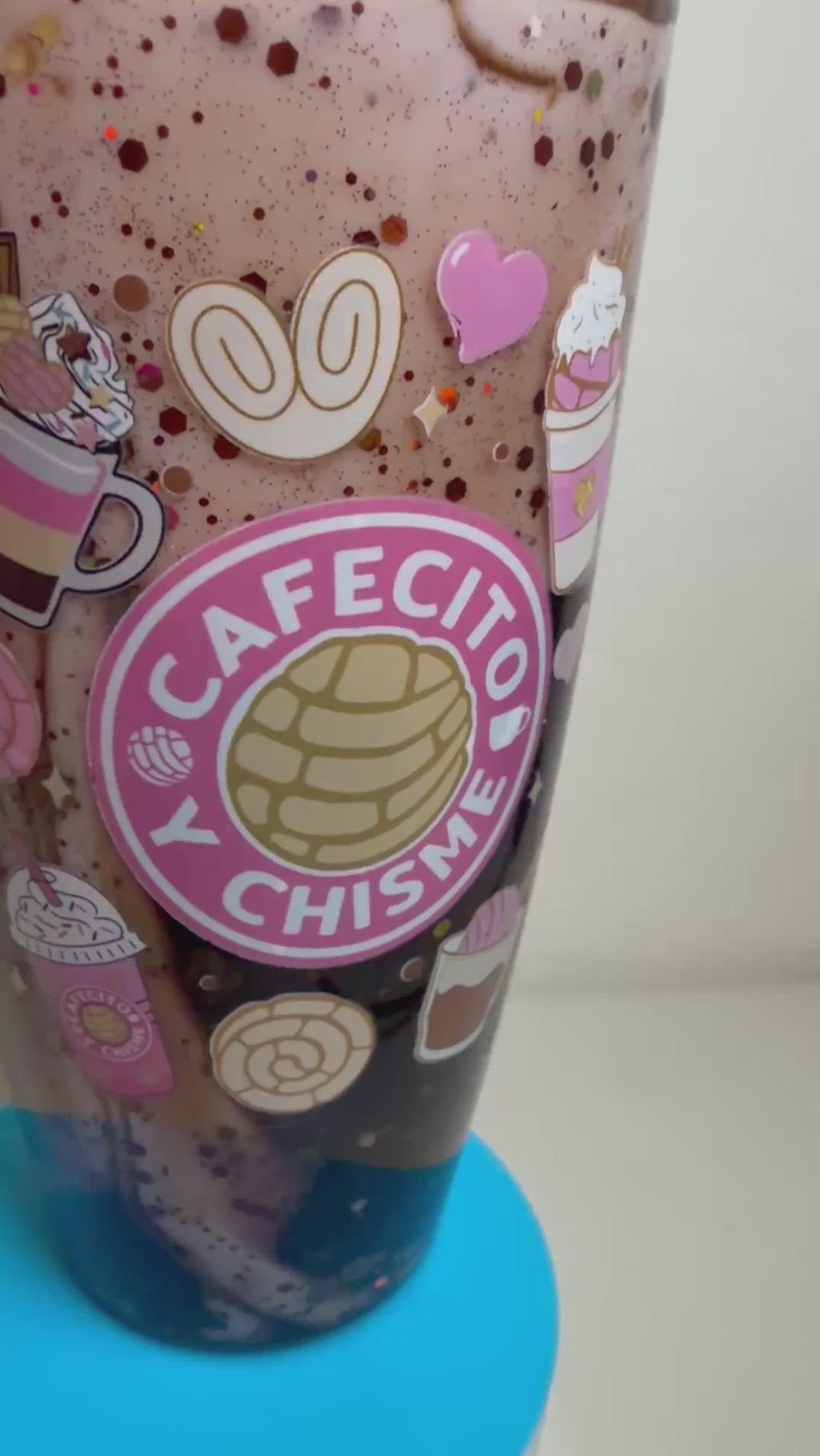 20 oz Cafecito y Chisme